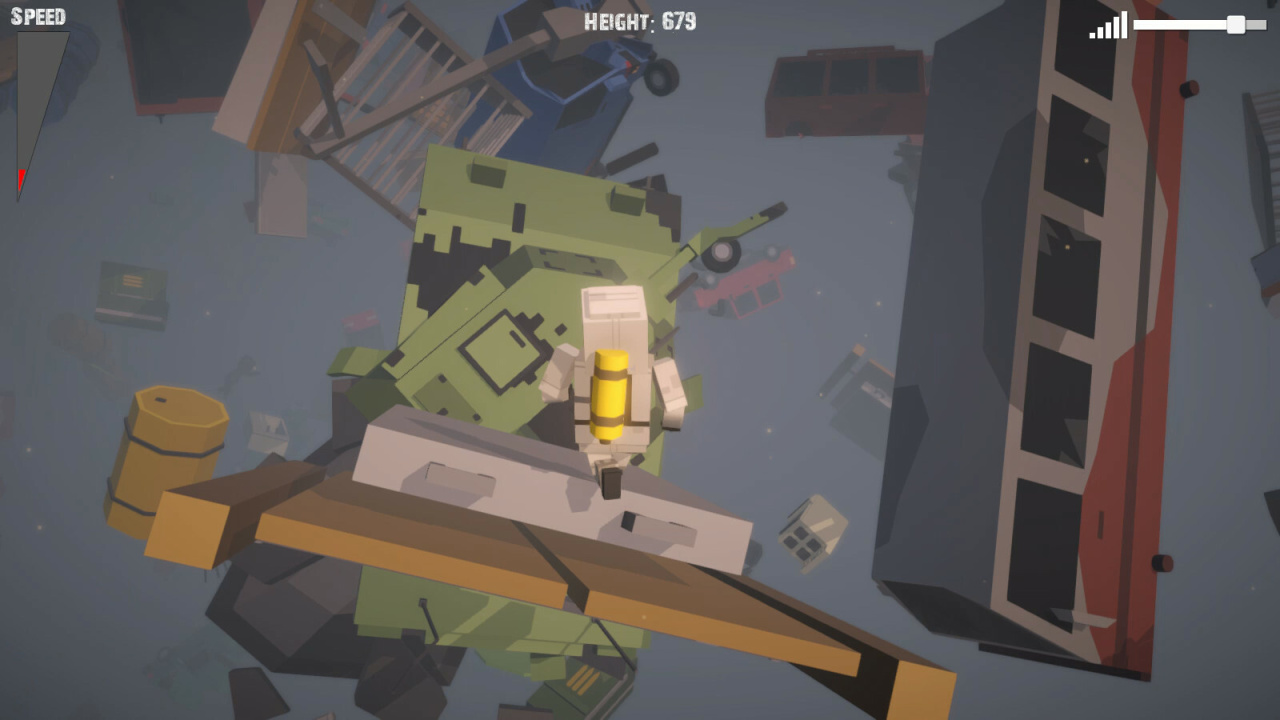 Screenshot #1 - Gravitational Phenomenon