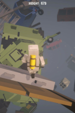 Screenshot #1 - Gravitational Phenomenon