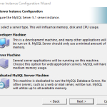 Screenshot #2 - MySQL сервер