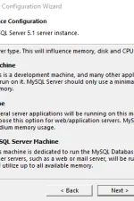 Screenshot #2 - MySQL сервер