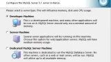 Screenshot #2 - MySQL сервер