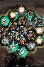 Screenshot #1 - Neuroshima Hex