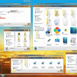 Screenshot #20 - Windows 7 Ultimate Ru x86-x64 SP1 NL3 by OVGorskiy 01.2023 2DVD
