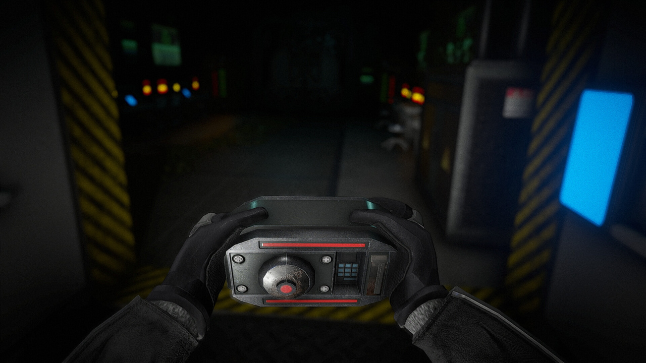 Screenshot #10 - HELL OF FEAR: Mind Breach