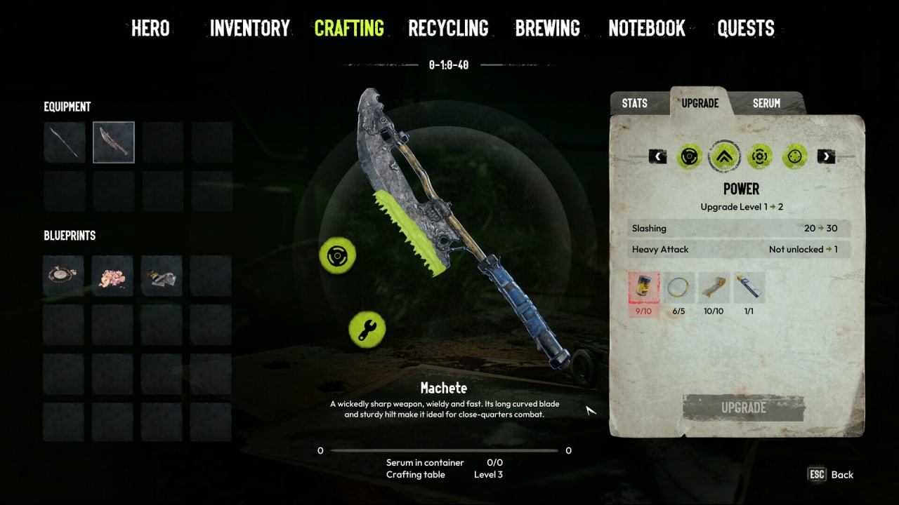 Screenshot #7 - Serum