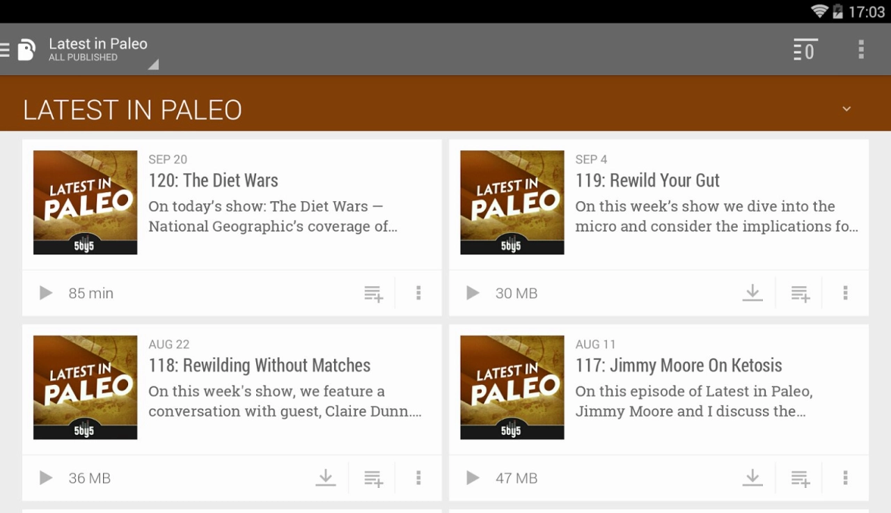 Screenshot #20 - BEYONDPOD 4.3.321