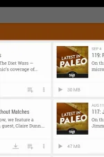 Screenshot #20 - BEYONDPOD 4.3.321
