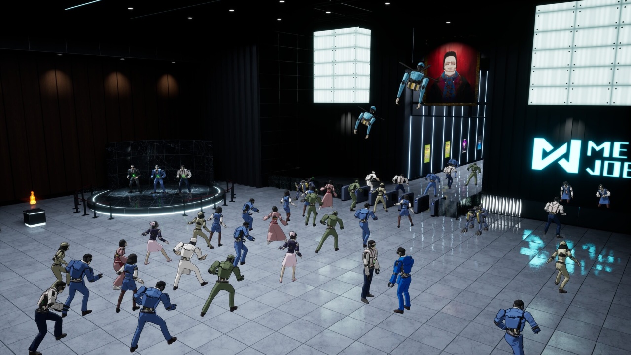 Screenshot #9 - FULL METAL SCHOOLGIRL
