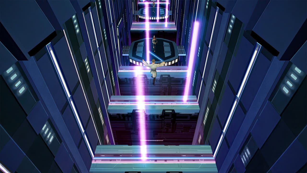 Screenshot #8 - STAR WARS: Episode I: Jedi Power Battles