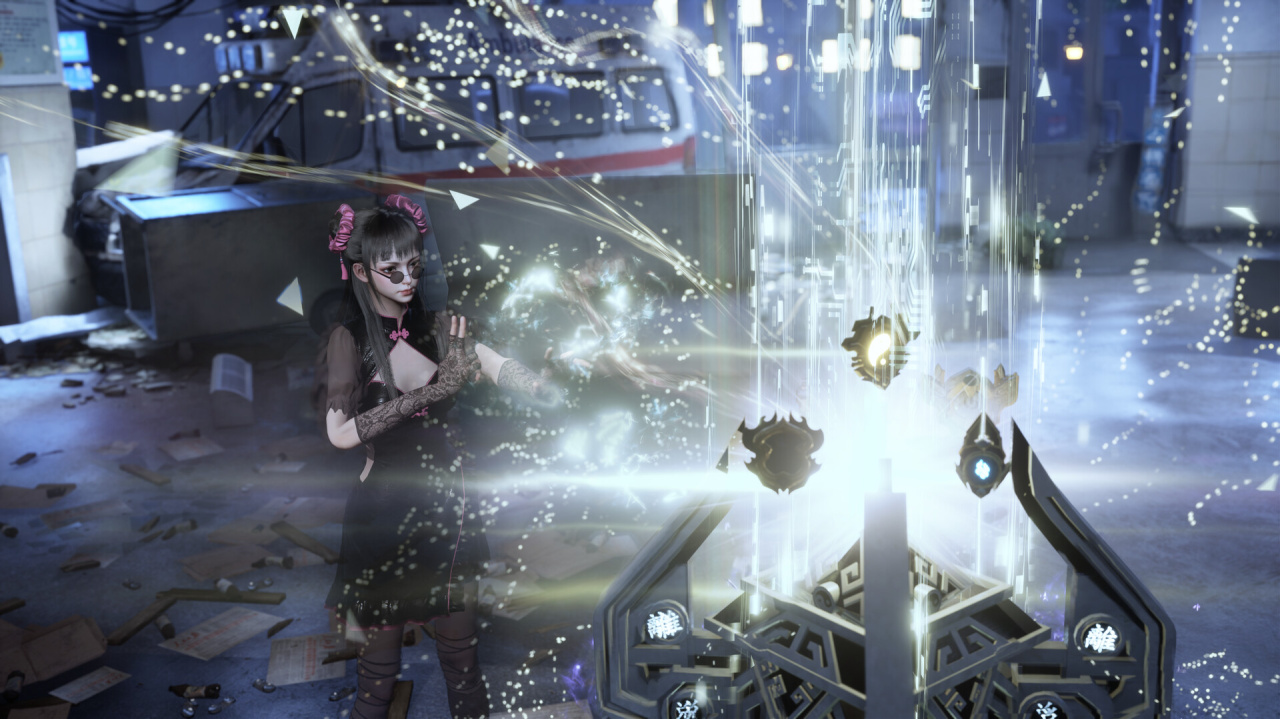 Screenshot #2 - Soul Dossier
