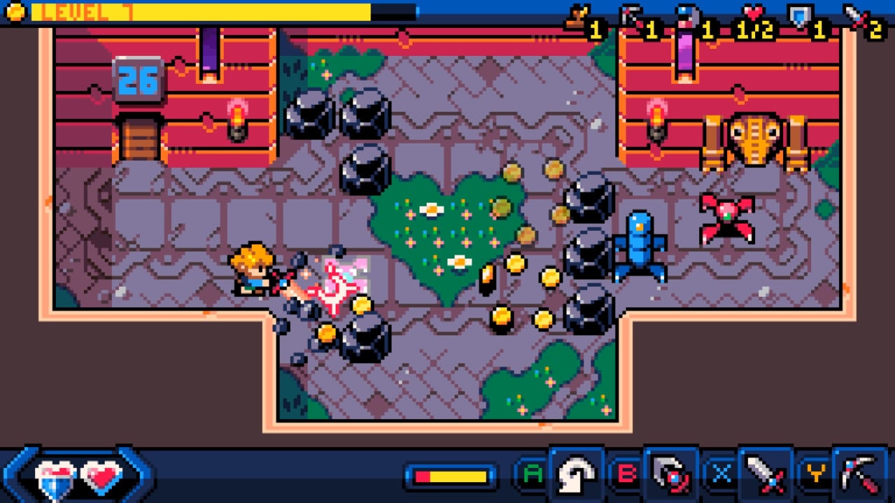 Screenshot #10 - Castaway