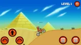 Screenshot #2 - Bike Hill Racing