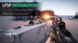 Screenshot #3 - Low Poly Animated — Modern Guns