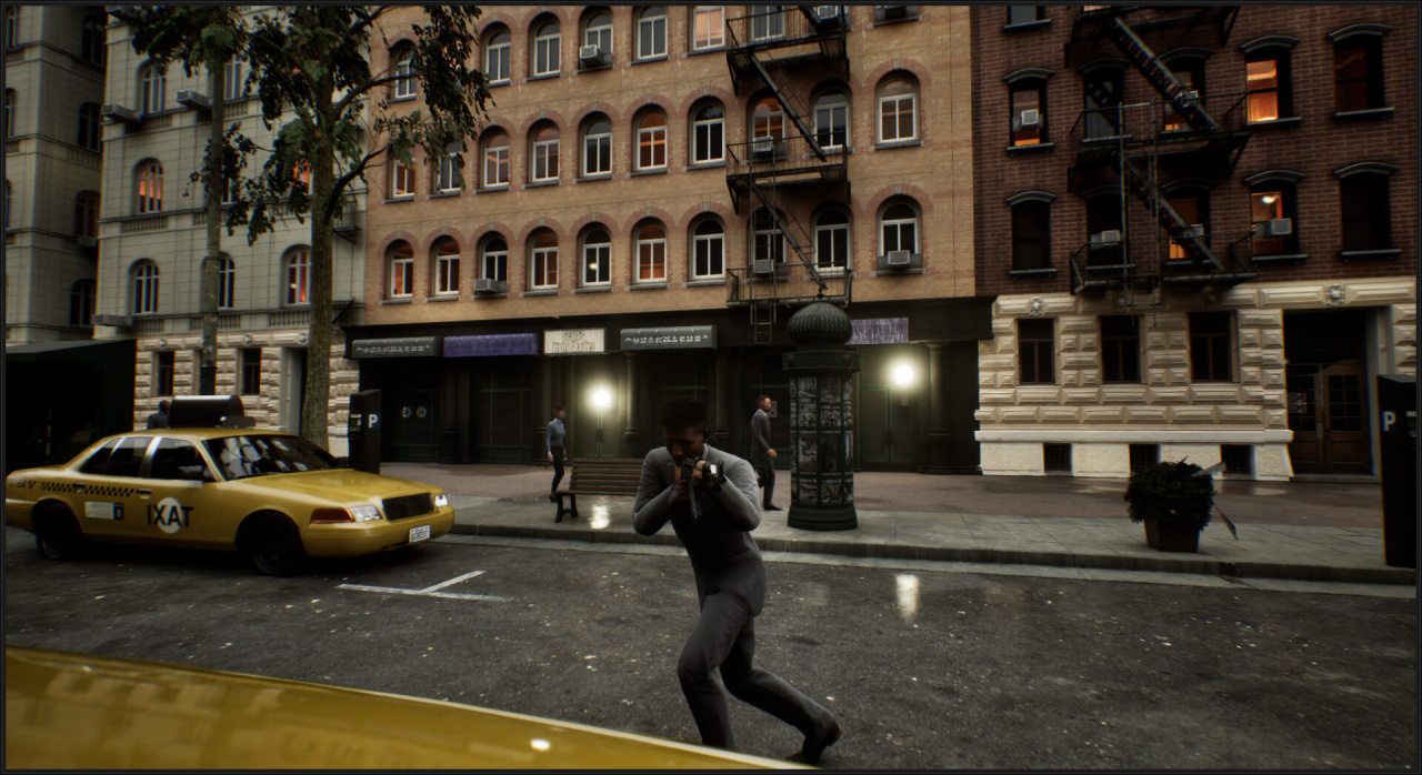 Screenshot #5 - WorldShadow