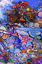 Screenshot #1 - Whisker Wanderlust: The Wondrous Journey