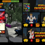 Screenshot #2 - SENTINELS OF THE MULTIVERSE 1.0.2