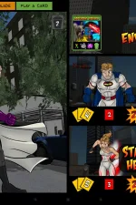 Screenshot #2 - SENTINELS OF THE MULTIVERSE 1.0.2