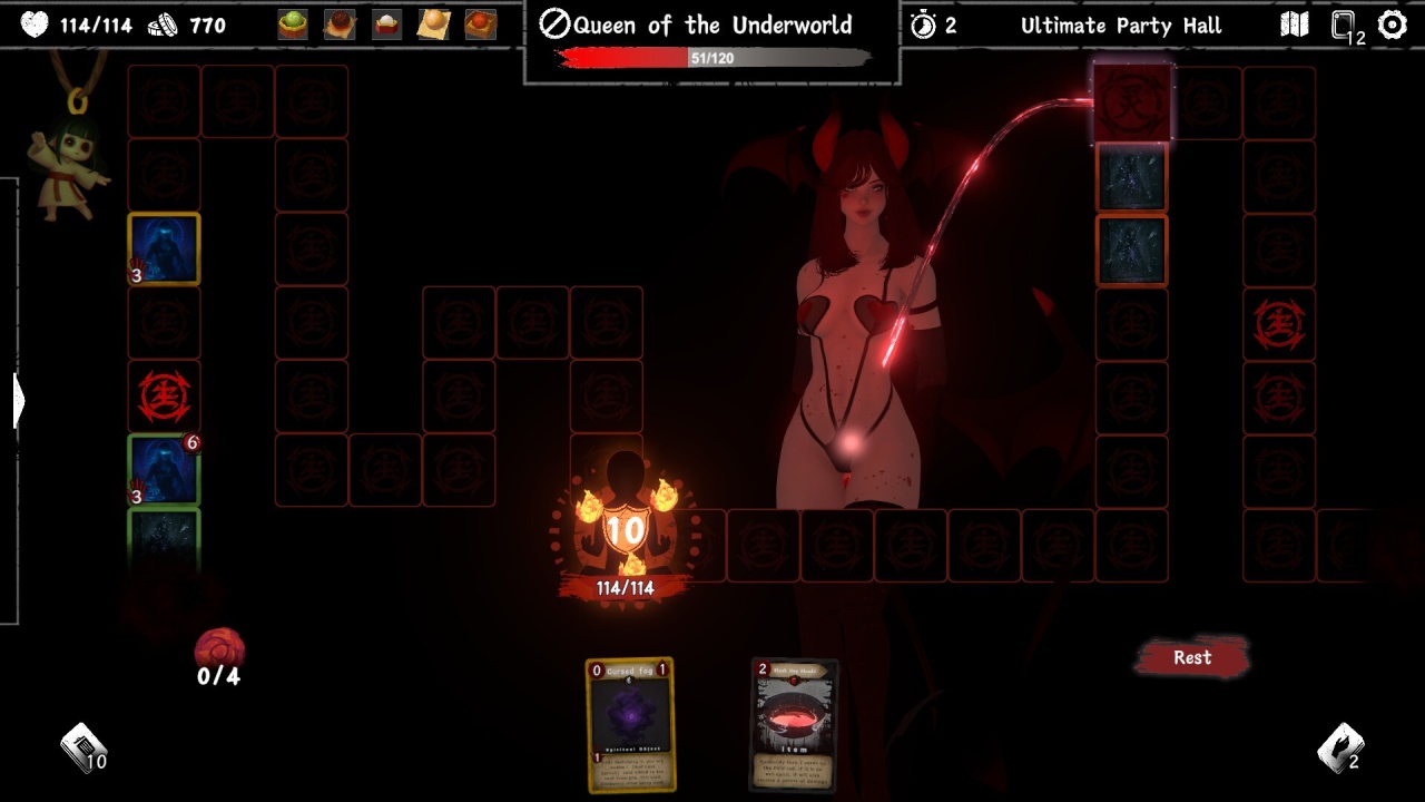 Screenshot #5 - Exorcism Agency