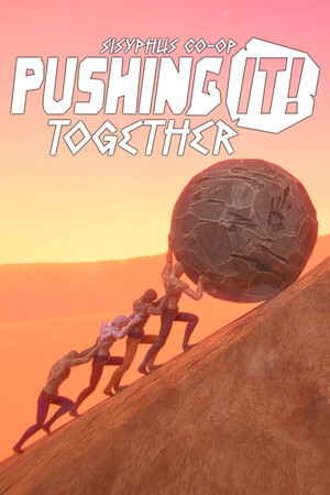Pushing it! Together - Sisyphus Co-op