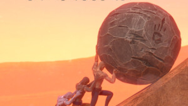 Pushing it! Together - Sisyphus Co-op