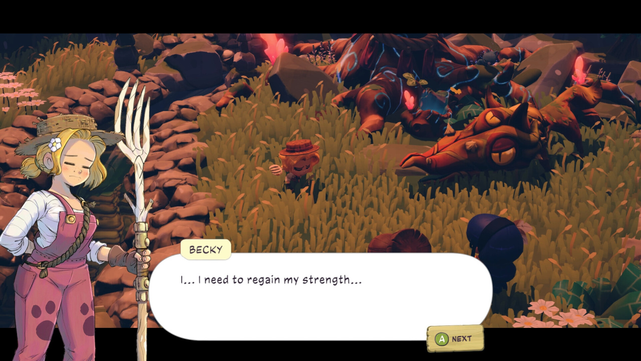 Screenshot #7 - Maliki: Poison Of The Past