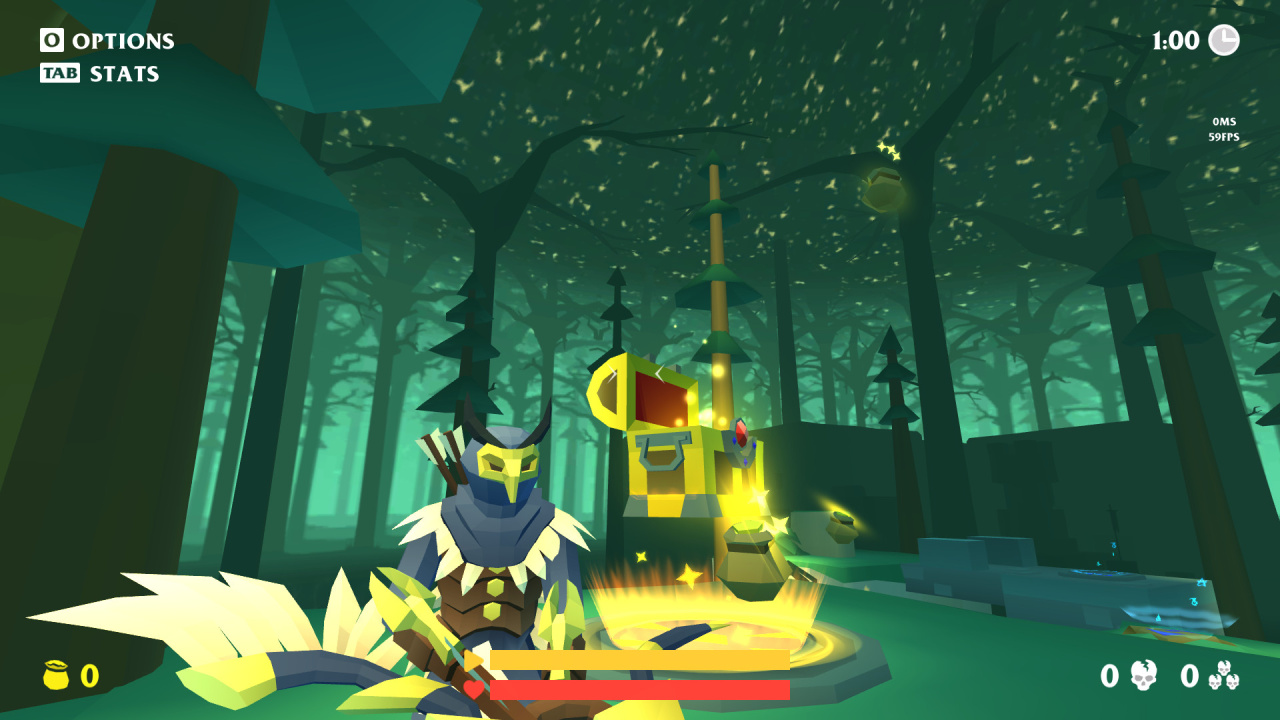 Screenshot #8 - RaidLand