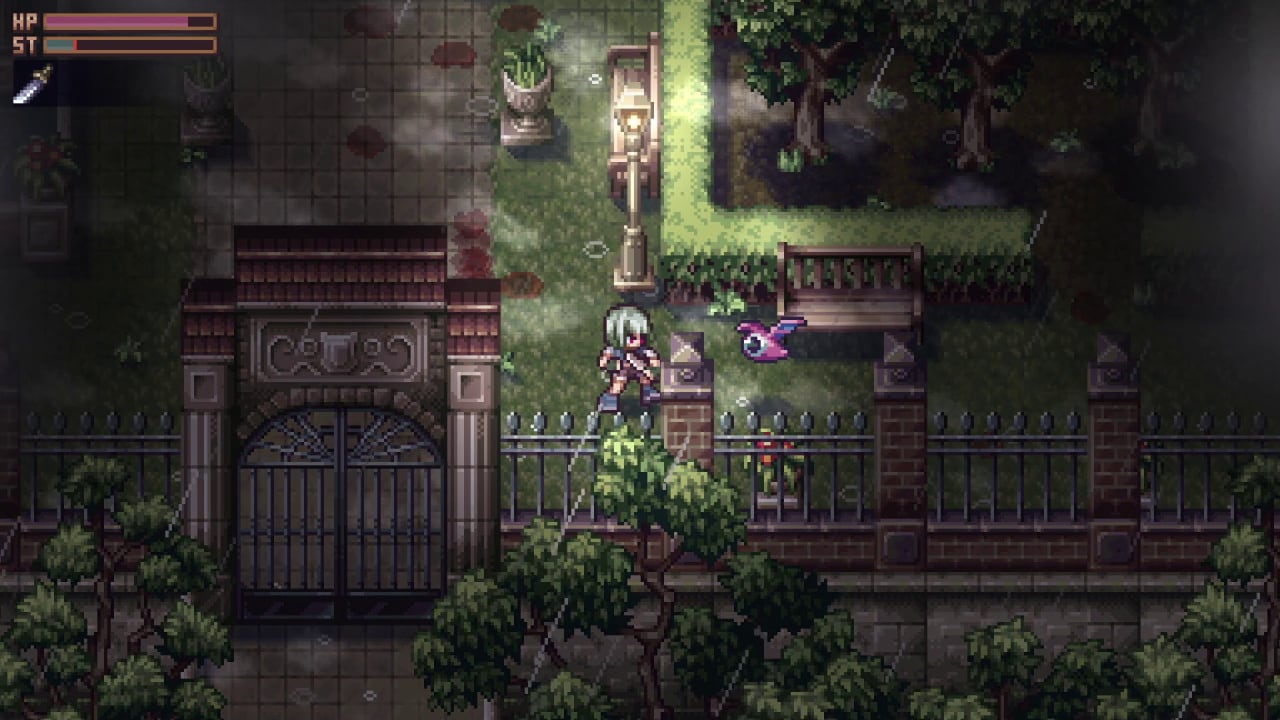 Screenshot #2 - Evil Tonight
