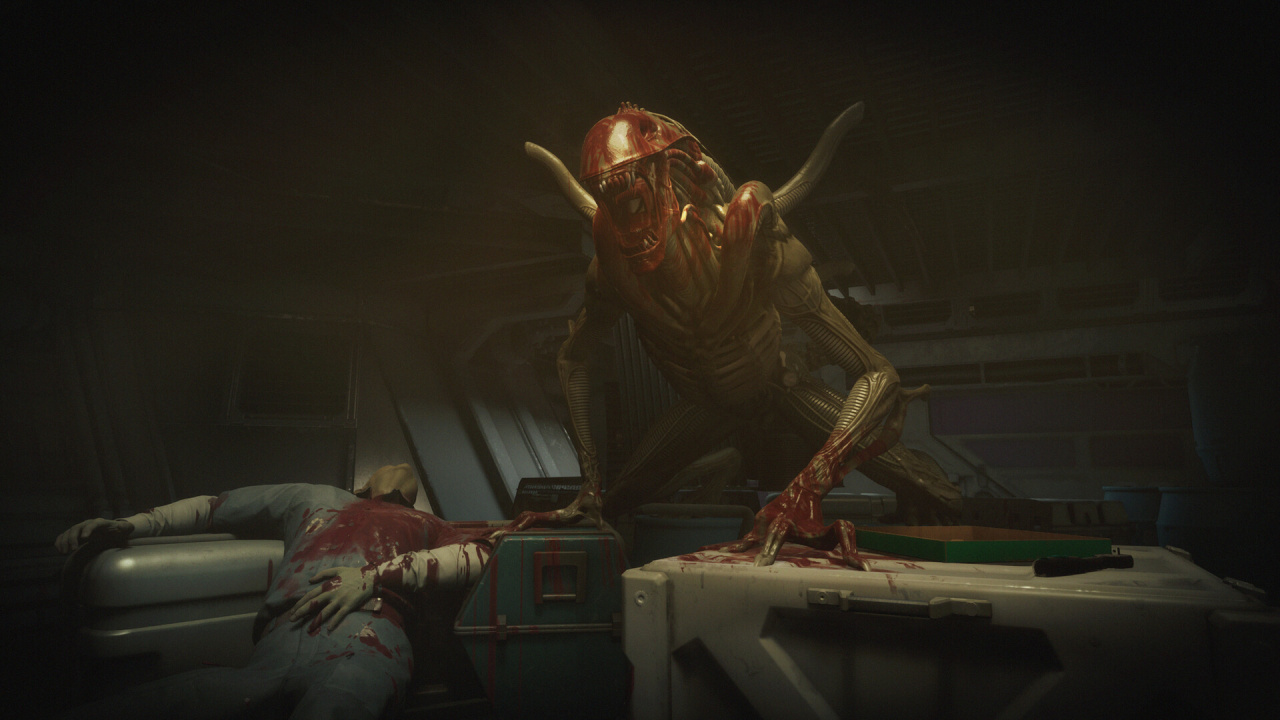 Screenshot #3 - Alien: Rogue Incursion Evolved Edition