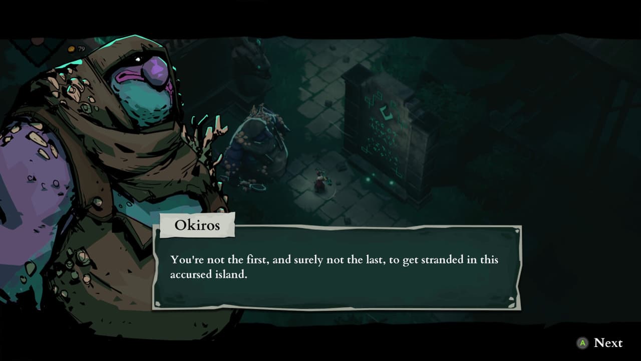 Screenshot #10 - Mark of the Deep
