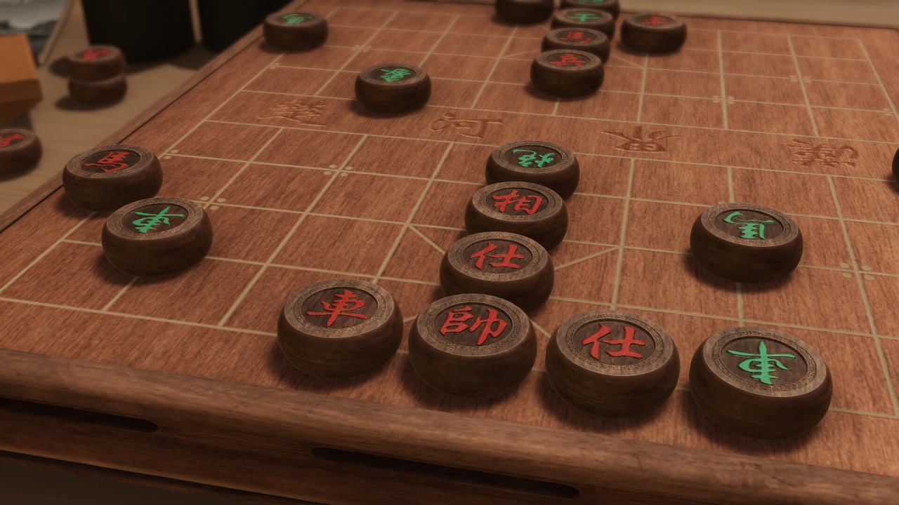 Screenshot #3 - Just Xiangqi