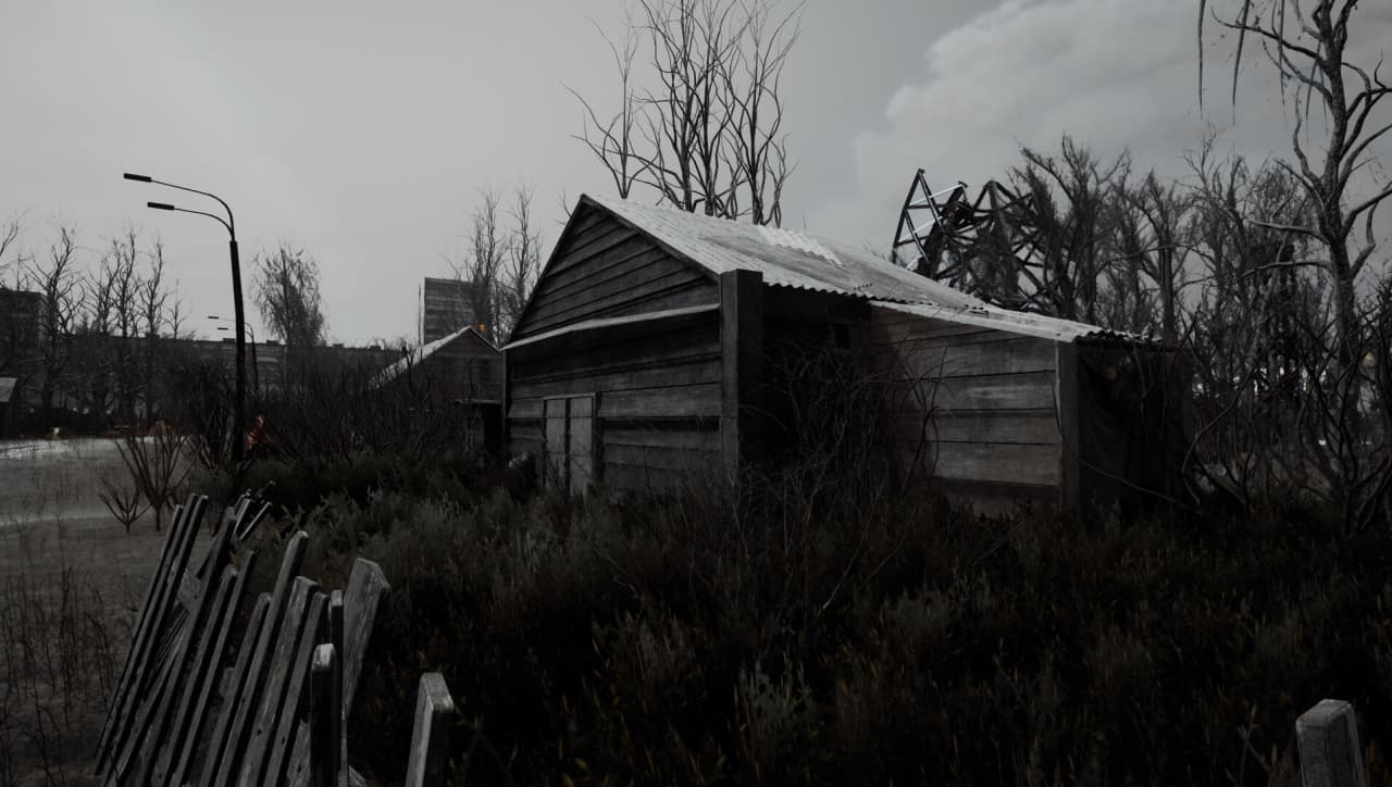 Screenshot #2 - Dark PGT