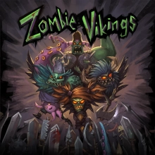 Zombie Vikings: +3 трейнер