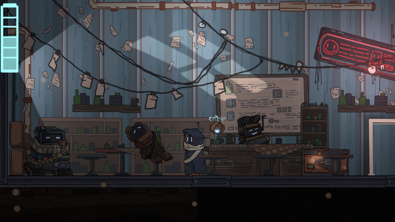 Screenshot #10 - Robert on Earth