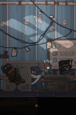 Screenshot #10 - Robert on Earth