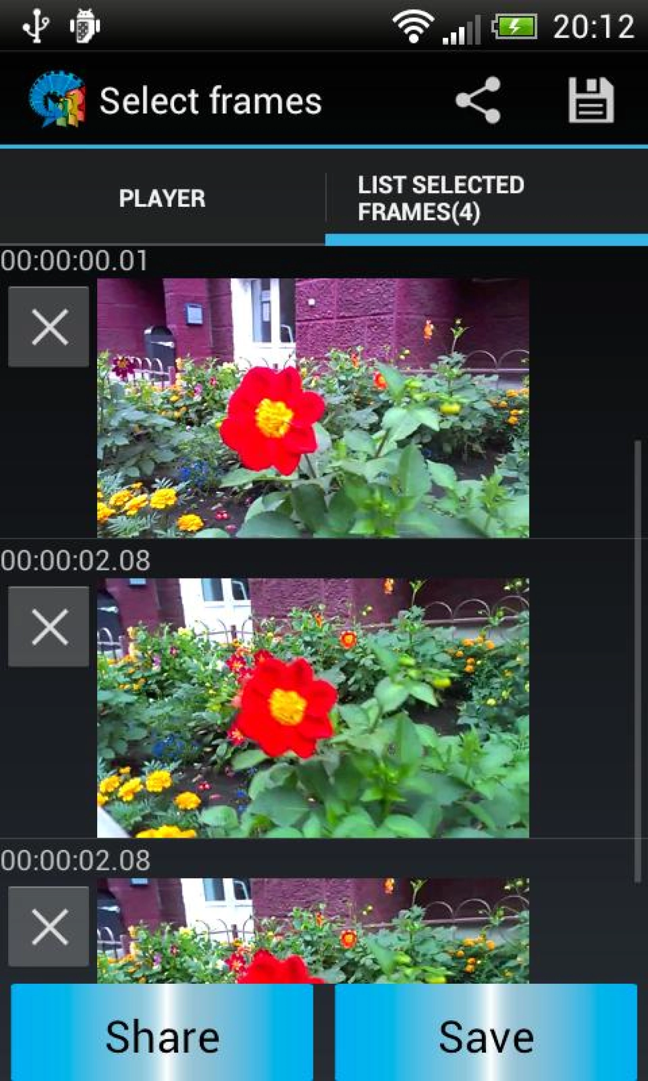 Screenshot #11 - STORYBOARD 1.2.1