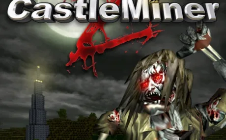 CastleMiner Z: +3 трейнер