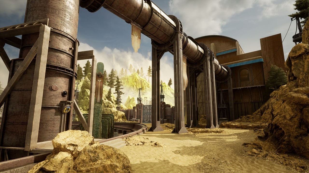 Screenshot #3 - Firmament
