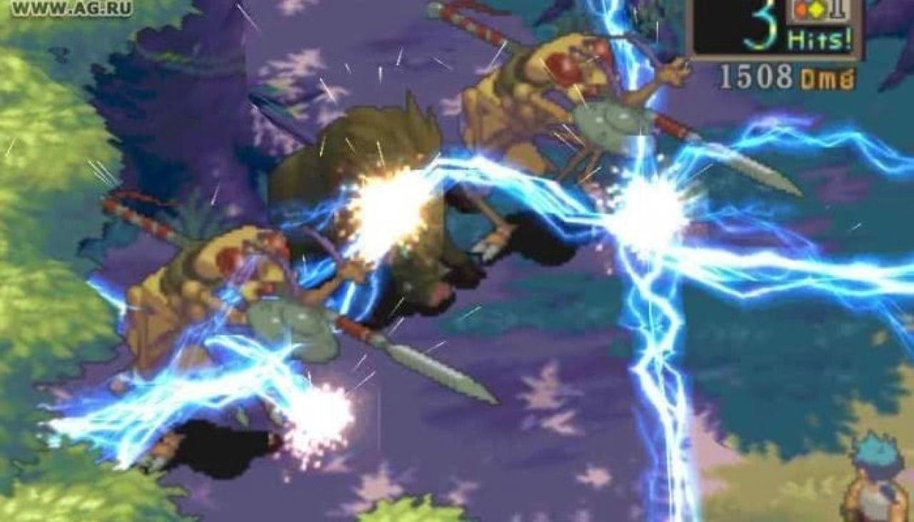 Screenshot #1 - Breath of Fire 4