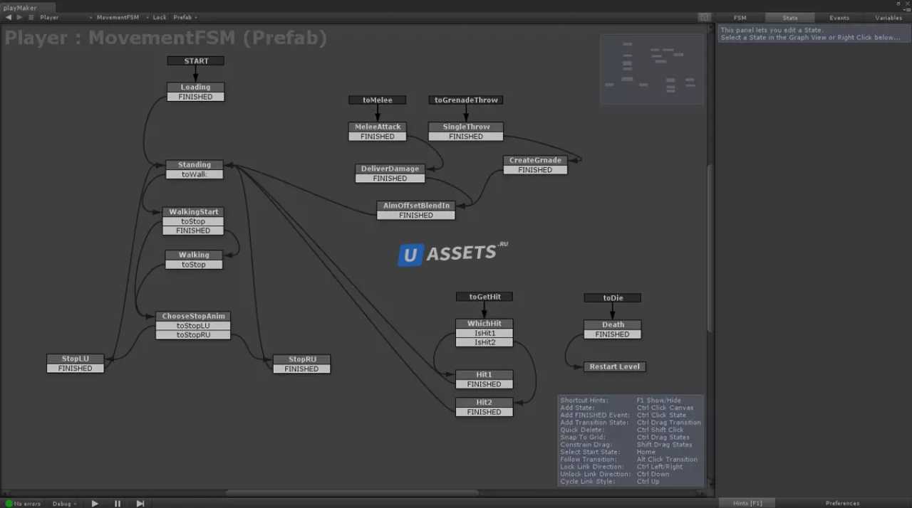 Screenshot #4 - Rifle Animset Pro 1.45