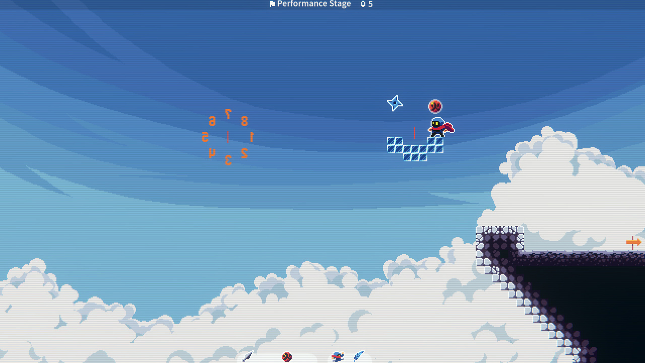 Screenshot #4 - Ninja Ming