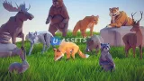 Screenshot #1 - Poly Art Forest Set
