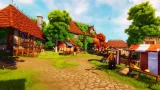 Screenshot #3 - Dreamscape Village - Stylized Fantasy Open World