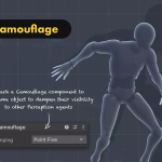 Screenshot #1 - Perception 2 | Game Creator 2 by Catsoft Works