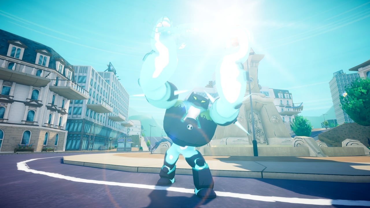 Screenshot #6 - Ben 10: Power Trip