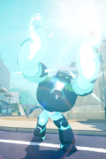 Screenshot #6 - Ben 10: Power Trip