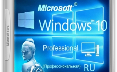 Windows 10 Pro VL x64 22H2 RU by OVGorskiy 09.2024