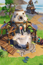 Screenshot #3 - Pioneers of Pagonia