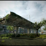 Screenshot #4 - RevelationZ – Post Apocalyptic Environment Set