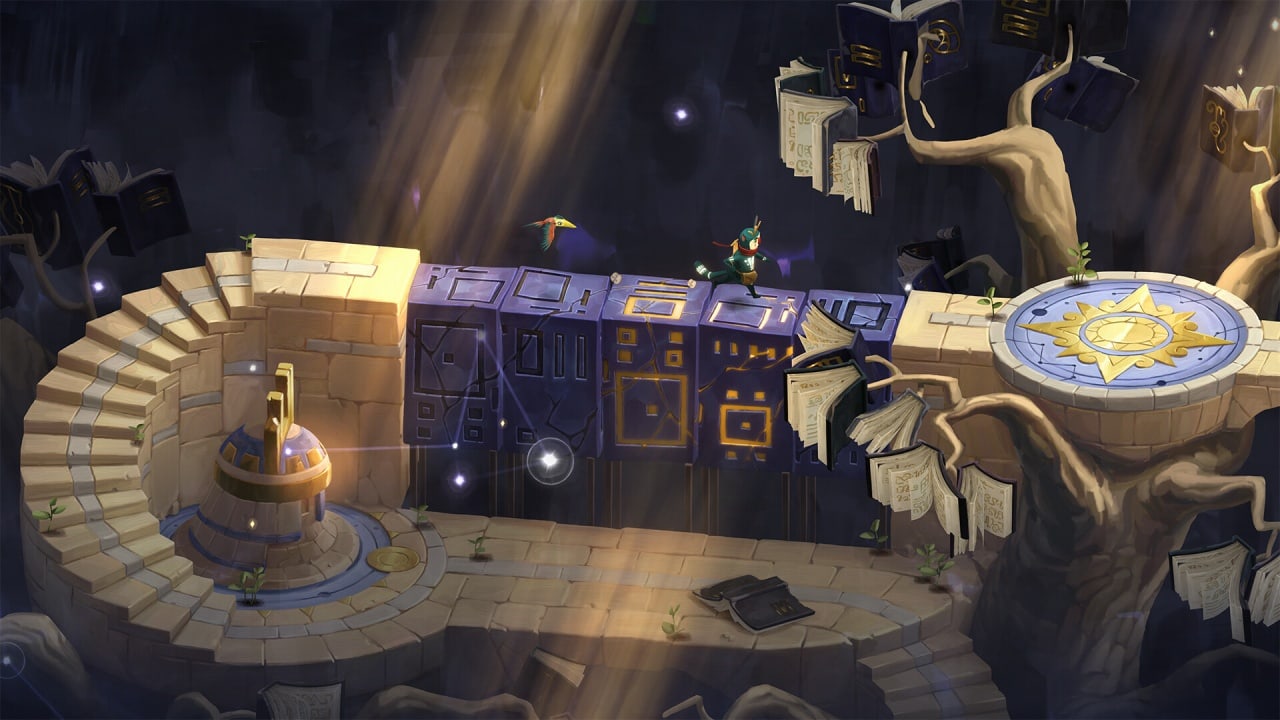 Screenshot #5 - Figment 2: Creed Valley