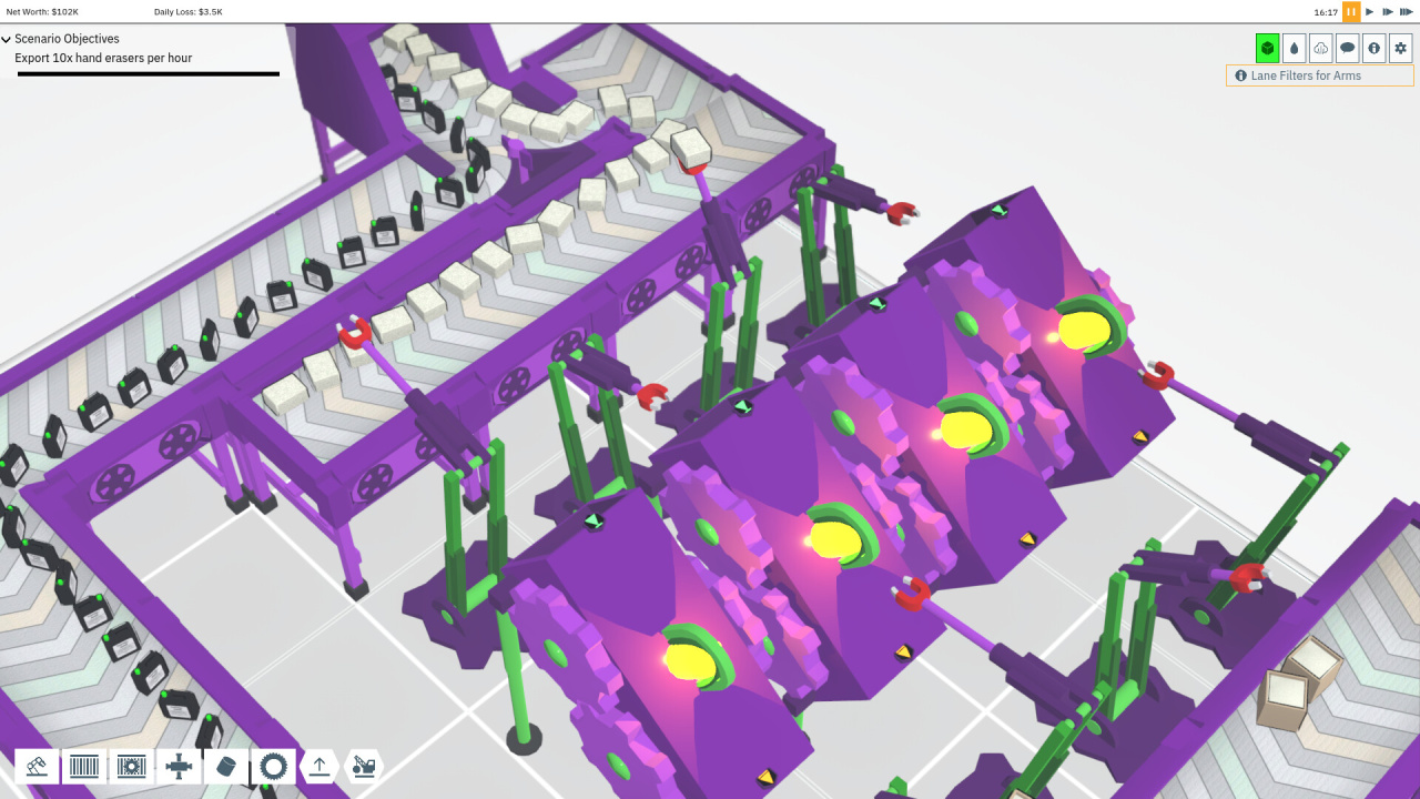 Screenshot #4 - uFactory